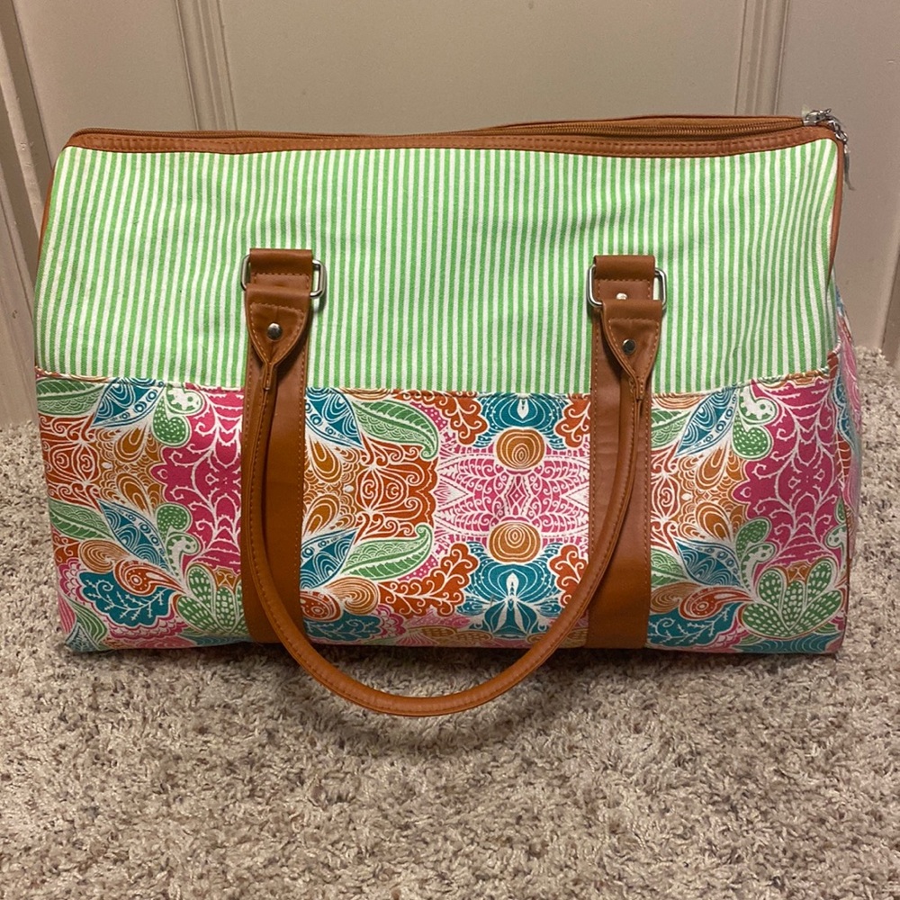 Chi Duffle Bag